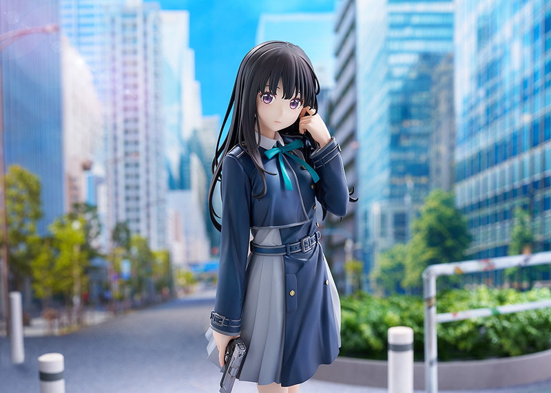 井ノ上たきな キービジュアルVer. リコリス・リコイル