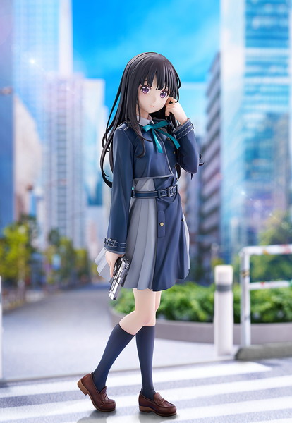 井ノ上たきな キービジュアルVer. リコリス・リコイル