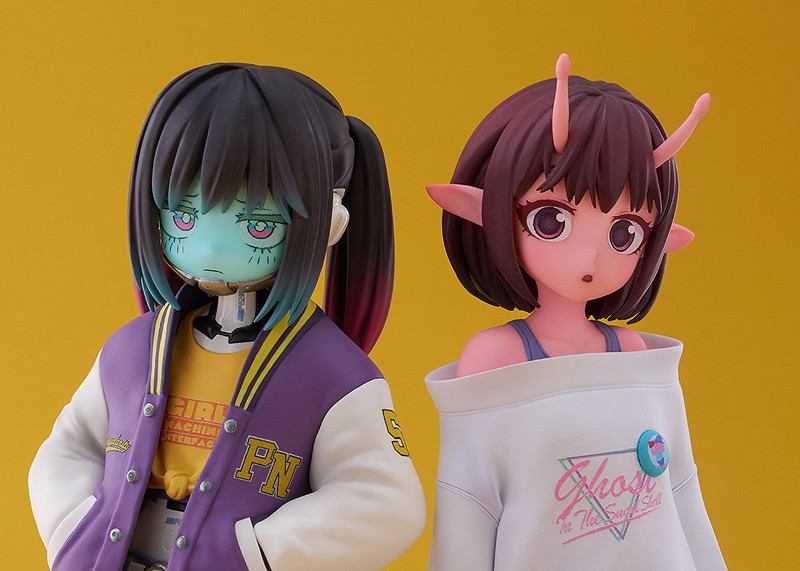 POP UP PARADE SP チハル＆マキナ 銀河特急 ミルキー☆サブウェイ