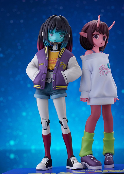 POP UP PARADE SP チハル＆マキナ 銀河特急 ミルキー☆サブウェイ