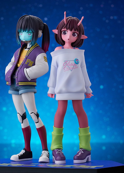 POP UP PARADE SP チハル＆マキナ 銀河特急 ミルキー☆サブウェイ