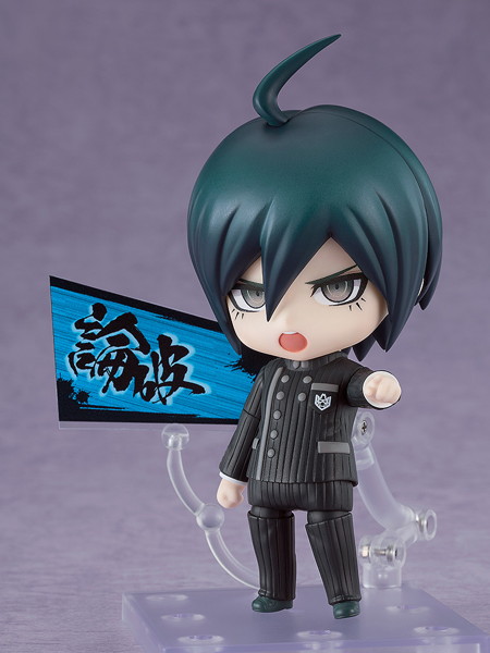 ねんどろいど 最原終一 ニューダンガンロンパV3 みんなのコロシアイ新学期