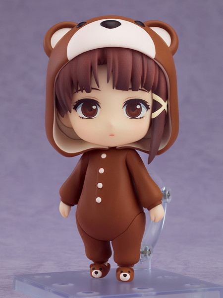 ねんどろいど 岩倉玲音 クマパジャマVer. べーしっく serial experiments lain