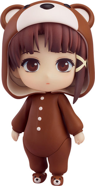 ねんどろいど 岩倉玲音 クマパジャマVer. べーしっく serial experiments lain