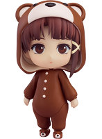 ねんどろいど 岩倉玲音 クマパジャマVer. べーしっく serial experiments lain