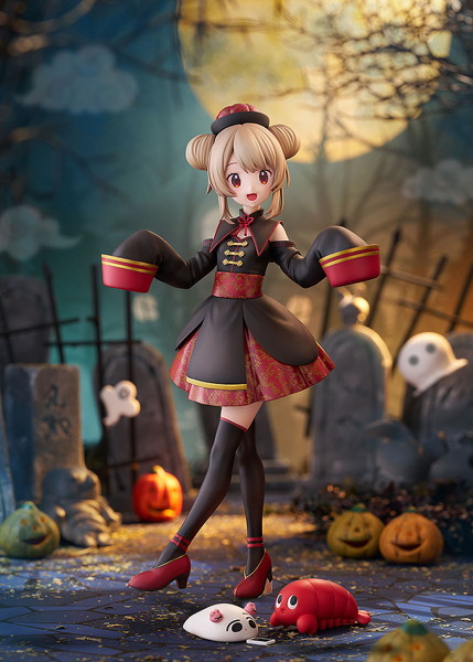 名取さな【キョンシー】 画像4