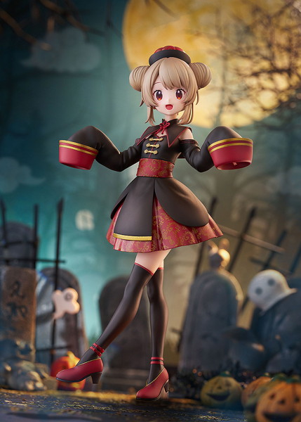 名取さな【キョンシー】 画像5