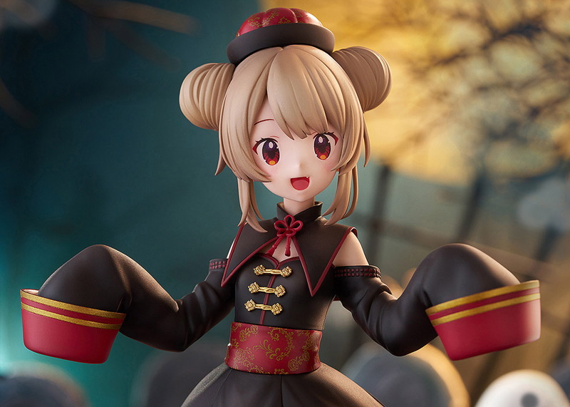 名取さな【キョンシー】 画像8