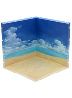 じおらまんしょん200 砂浜2（再販）