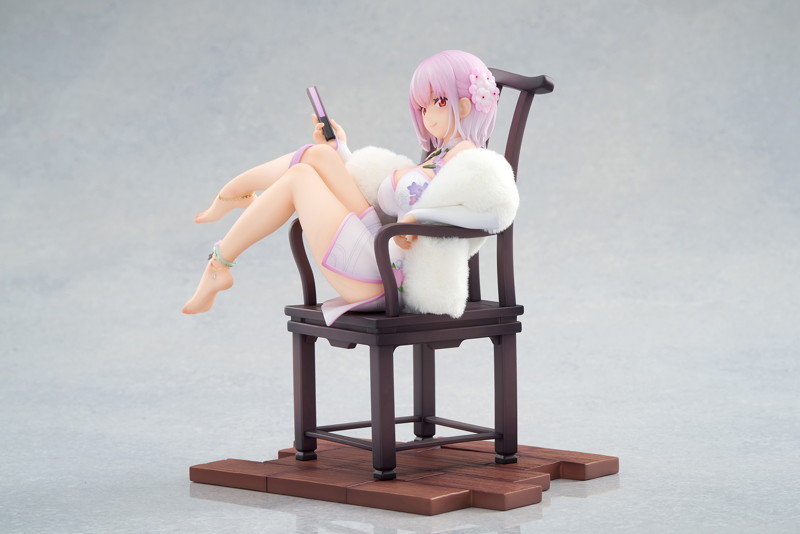 グリッドマン ユニバース 新条アカネ チャイナドレスVer.