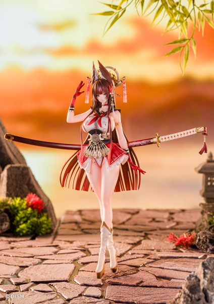 YAMATO 1/7スケール塗装済完成品フィギュア 豪華版
