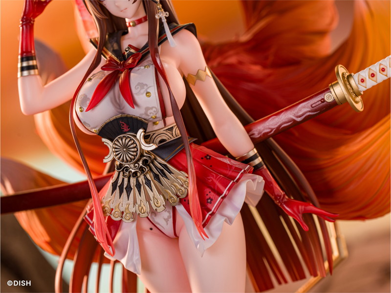 YAMATO 1/7スケール塗装済完成品フィギュア 豪華版