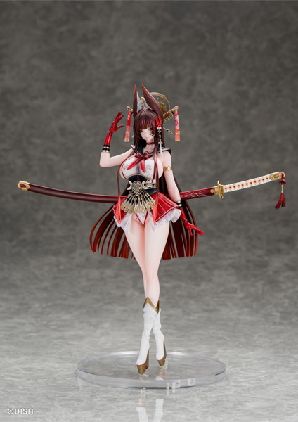 YAMATO 1/7スケール塗装済完成品フィギュア 豪華版