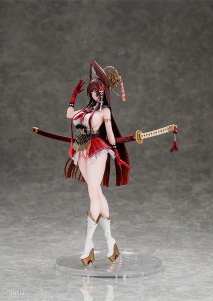 YAMATO 1/7スケール塗装済完成品フィギュア 豪華版