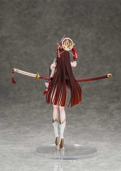 YAMATO 1/7スケール塗装済完成品フィギュア 豪華版