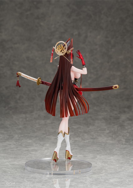 YAMATO 1/7スケール塗装済完成品フィギュア 豪華版