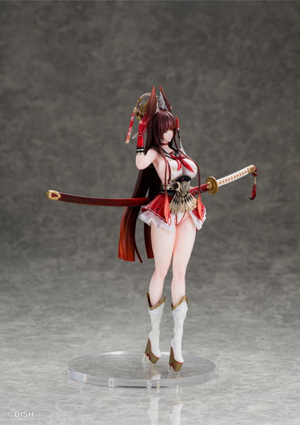 YAMATO 1/7スケール塗装済完成品フィギュア 豪華版