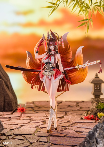 YAMATO 1/7スケール塗装済完成品フィギュア 豪華版