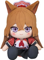 ブルーアーカイブ -Blue Archive- ちょこぷに ぬいぐるみ ルミ