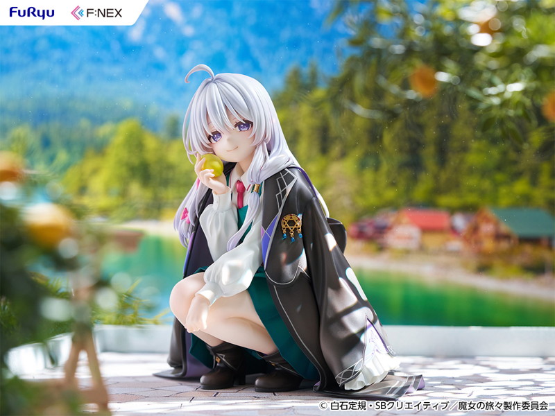 イレイナ シトラスver. 魔女の旅々