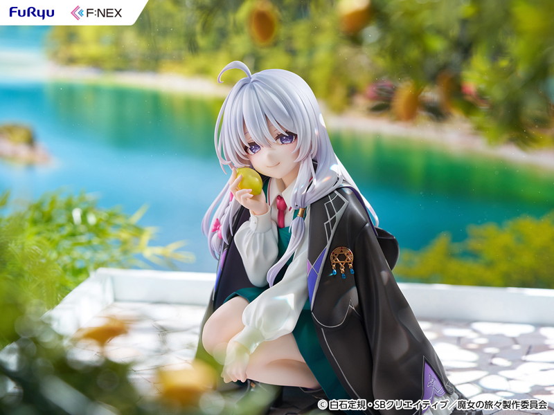 イレイナ シトラスver. 魔女の旅々