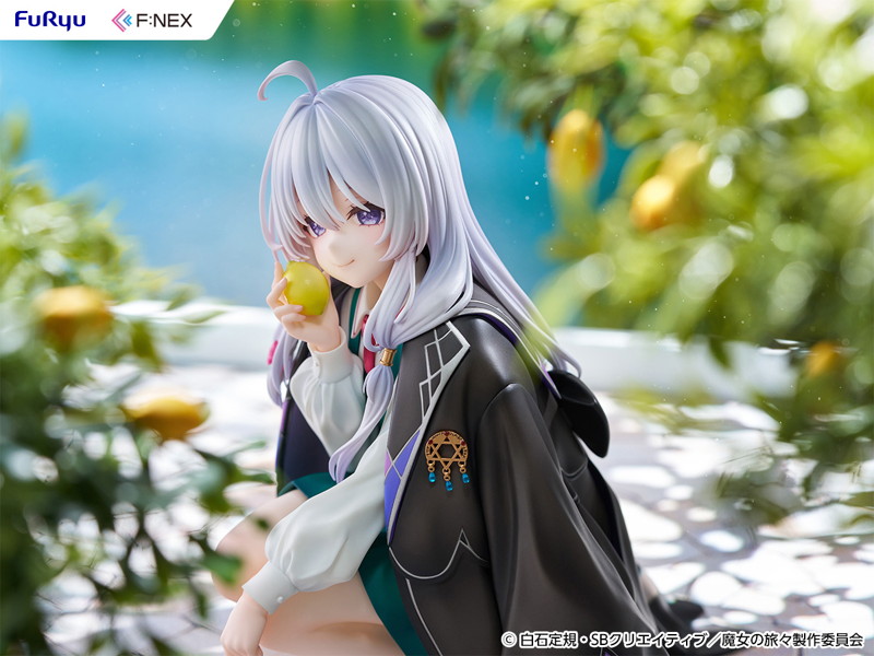 イレイナ シトラスver. 魔女の旅々