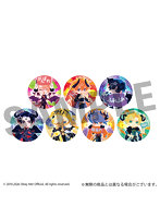 Obey Me! フレフレンズトレーディング缶バッジ 全7種