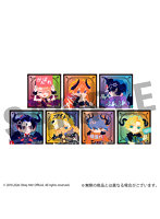 Obey Me！ フレフレンズトレーディングステッカー 全7種