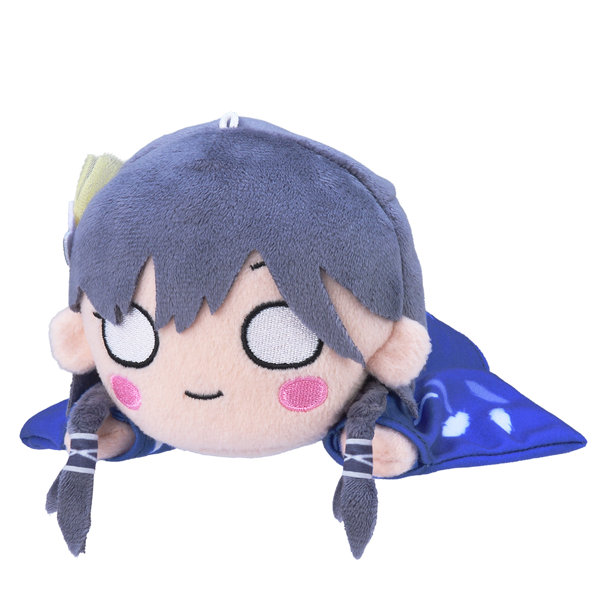 寝そべり ぬいぐるみ ‘桂城 泉-加賀友禅こらぼ柄衣装’（S） ラブライブ！蓮ノ空女学院スクールアイドルクラブ