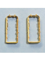 TTP138-39 幌 キハ110長野・E129系 2個入