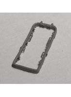 TTP938-39 【塗装済】幌（キハ110長野・E129系）グレー