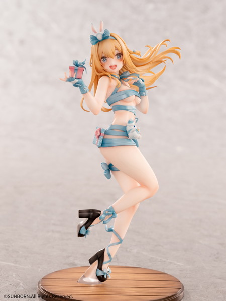 スオミ 雪兎の贈り物ver. ドールズフロントライン2:エクシリウム
