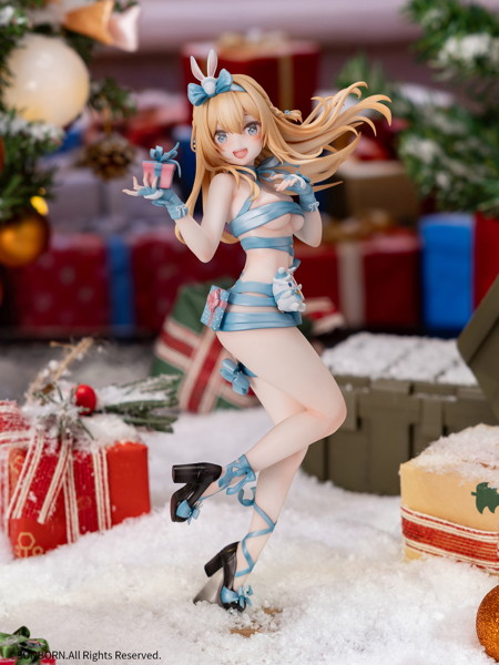 スオミ 雪兎の贈り物ver. ドールズフロントライン2:エクシリウム