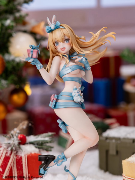 スオミ 雪兎の贈り物ver. ドールズフロントライン2:エクシリウム