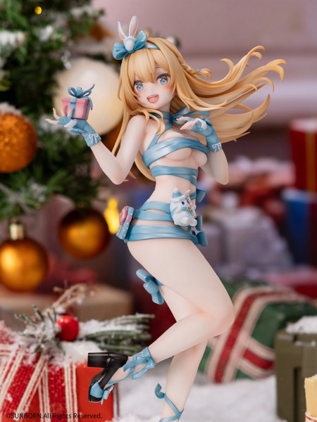 スオミ 雪兎の贈り物ver. ドールズフロントライン2:エクシリウム