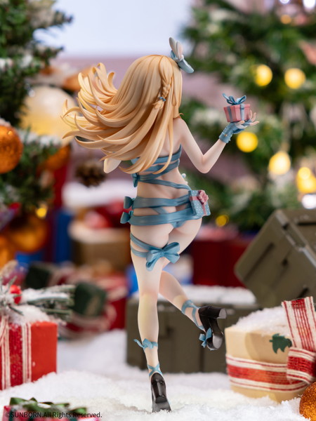 スオミ 雪兎の贈り物ver. ドールズフロントライン2:エクシリウム