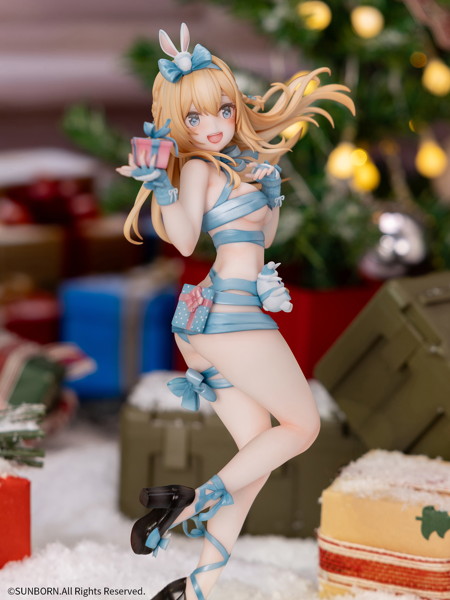 スオミ 雪兎の贈り物ver. ドールズフロントライン2:エクシリウム