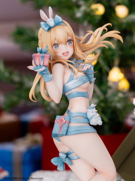 スオミ 雪兎の贈り物ver. ドールズフロントライン2:エクシリウム