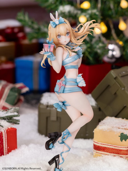 スオミ 雪兎の贈り物ver. ドールズフロントライン2:エクシリウム