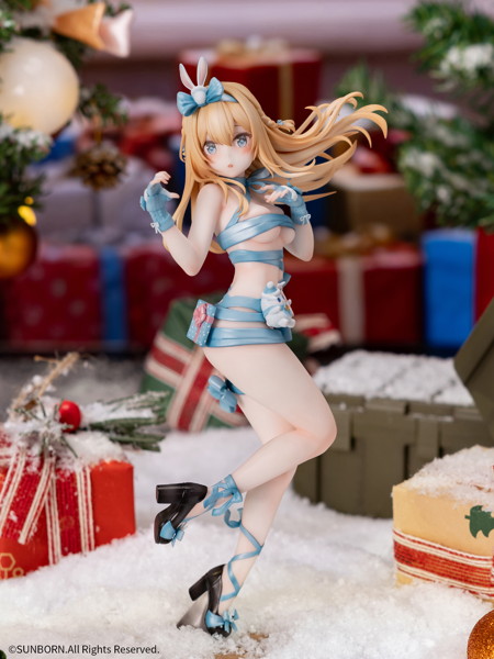 スオミ 雪兎の贈り物ver. ドールズフロントライン2:エクシリウム