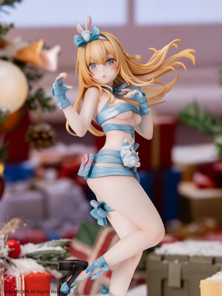 スオミ 雪兎の贈り物ver. ドールズフロントライン2:エクシリウム