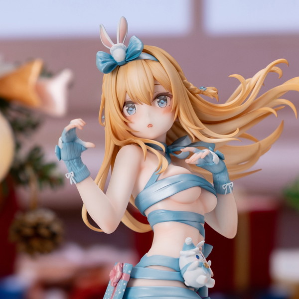 スオミ 雪兎の贈り物ver. ドールズフロントライン2:エクシリウム