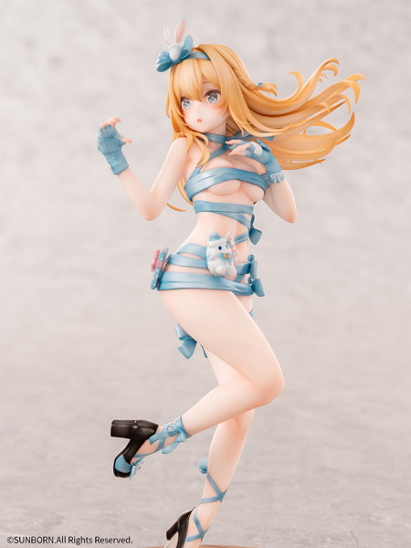 スオミ 雪兎の贈り物ver. ドールズフロントライン2:エクシリウム