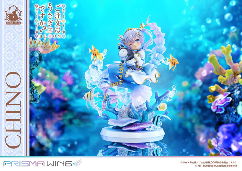 PRISMA WING ご注文はうさぎですか？ BLOOM チノ 画像1