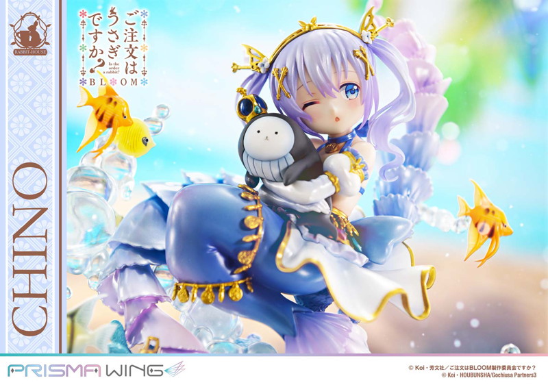 PRISMA WING ご注文はうさぎですか？ BLOOM チノ 画像11