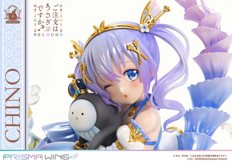 PRISMA WING ご注文はうさぎですか？ BLOOM チノ 画像12