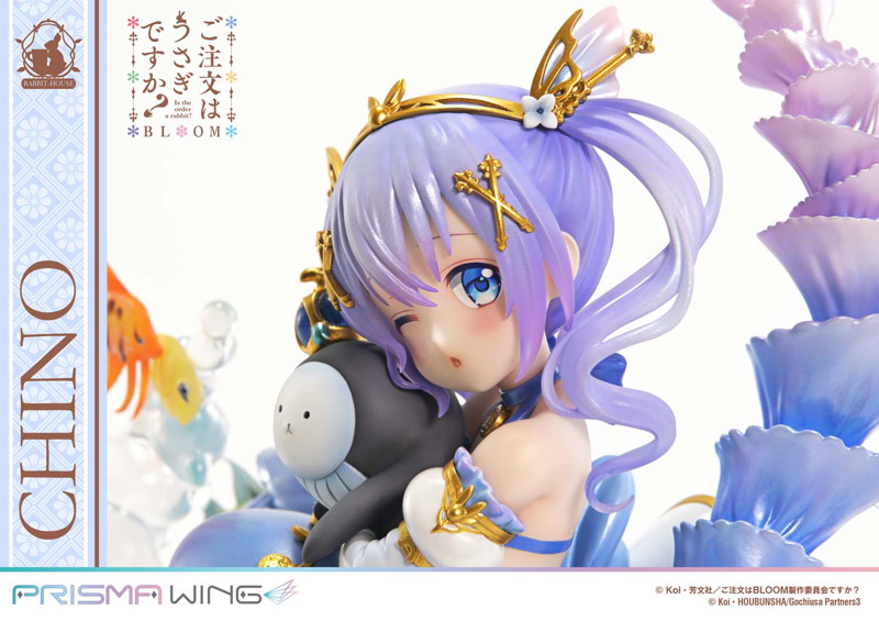 PRISMA WING ご注文はうさぎですか？ BLOOM チノ 画像13