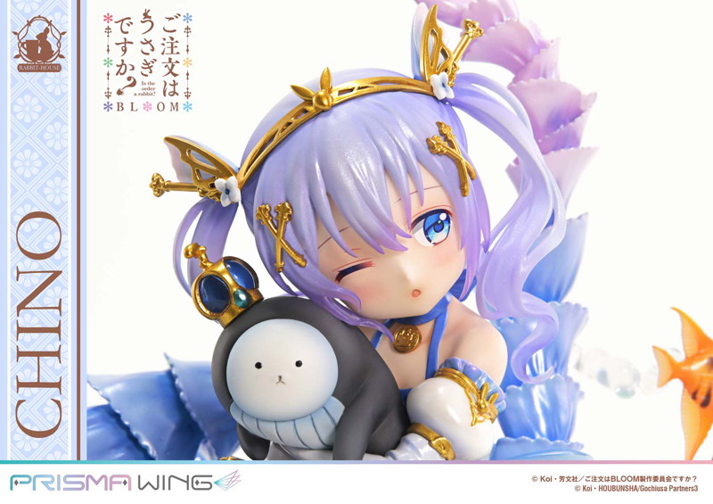 PRISMA WING ご注文はうさぎですか？ BLOOM チノ 画像14