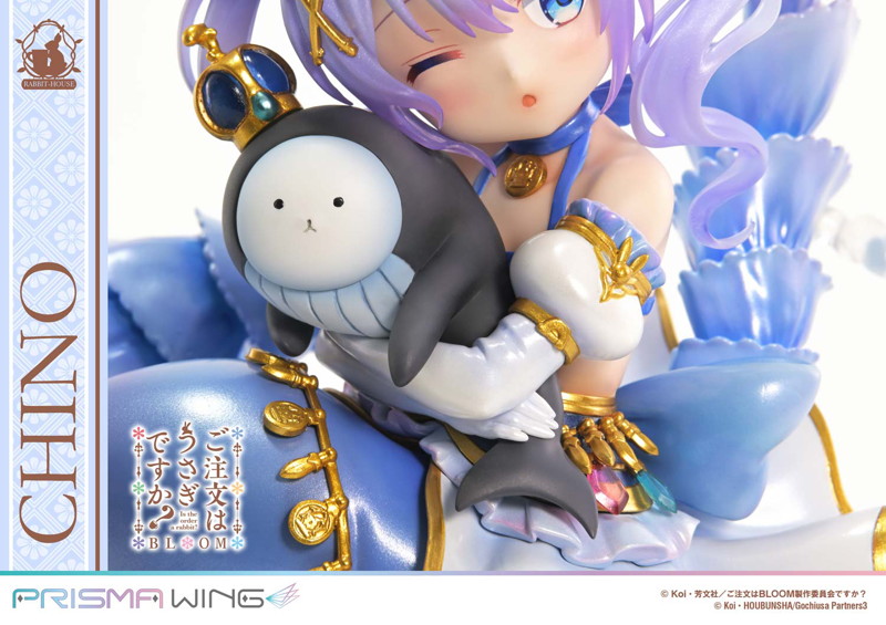 PRISMA WING ご注文はうさぎですか？ BLOOM チノ 画像16