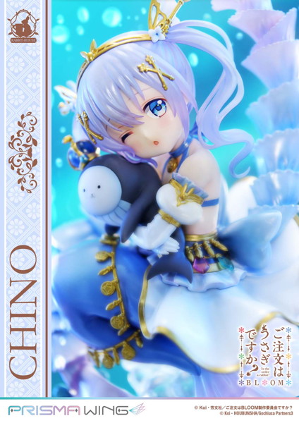 PRISMA WING ご注文はうさぎですか？ BLOOM チノ 画像19